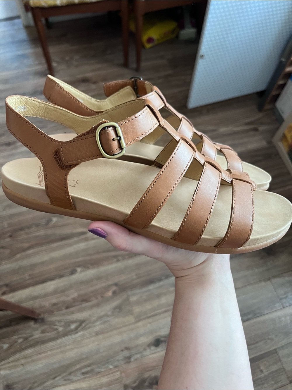 Dansko Janice Sandals - Picture 3 of 4